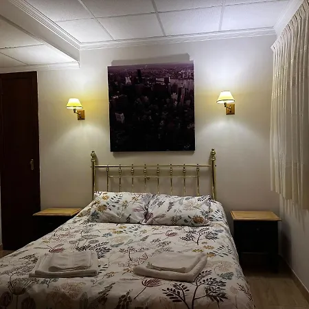 Pensjonat Casa Pena