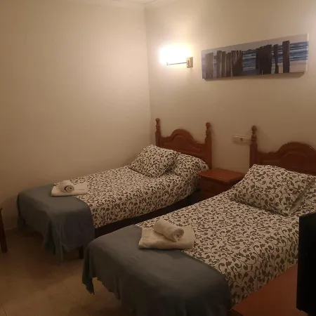 Pensjonat Casa Pena Villalon de Campos